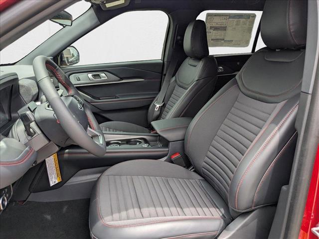 new 2025 Ford Explorer car, priced at $41,426