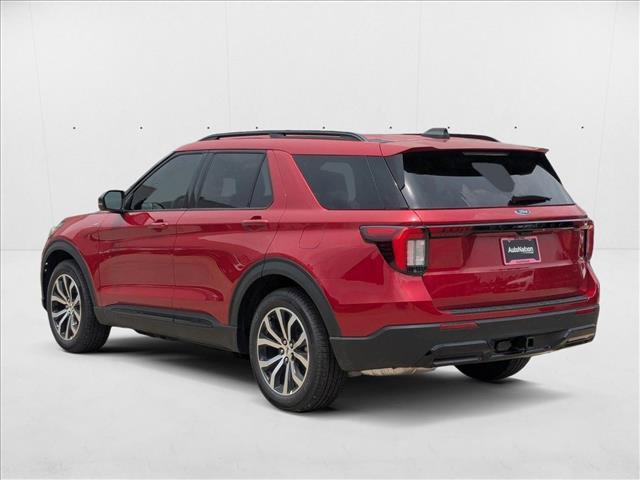 new 2025 Ford Explorer car, priced at $41,426