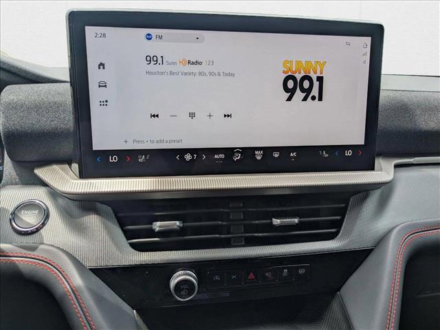 new 2025 Ford Explorer car, priced at $41,426