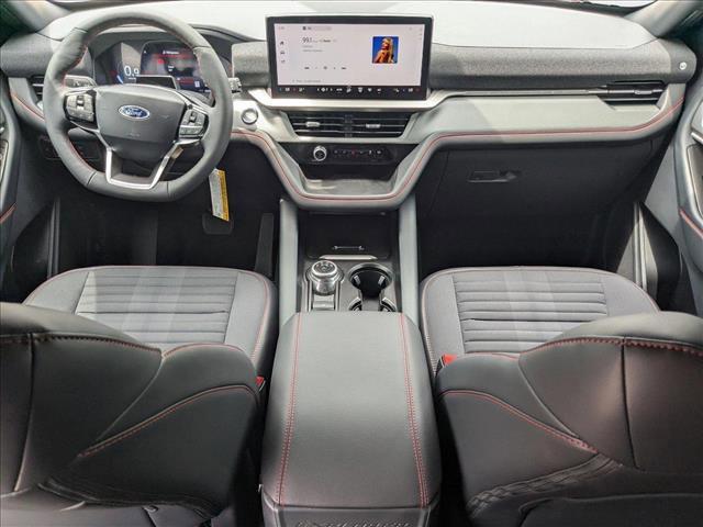 new 2025 Ford Explorer car, priced at $41,426