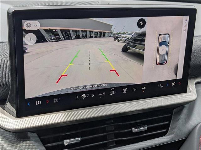 new 2025 Ford Explorer car, priced at $41,426
