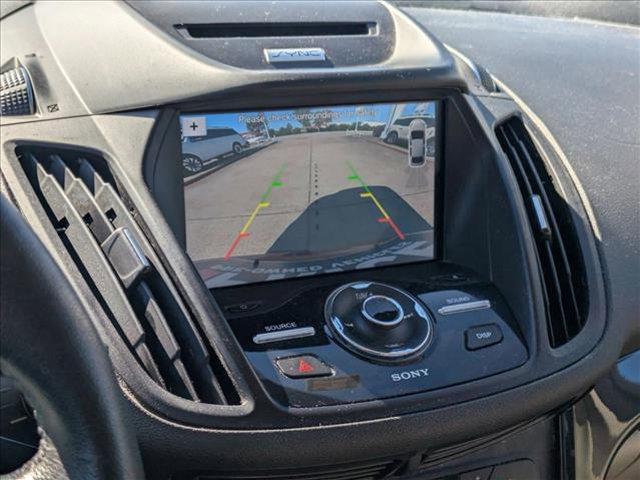 used 2017 Ford Escape car, priced at $10,499