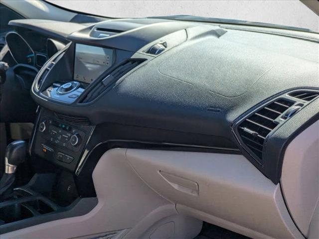used 2017 Ford Escape car, priced at $10,499
