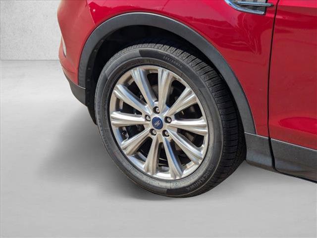 used 2017 Ford Escape car, priced at $10,499