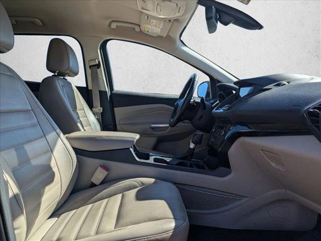 used 2017 Ford Escape car, priced at $10,499