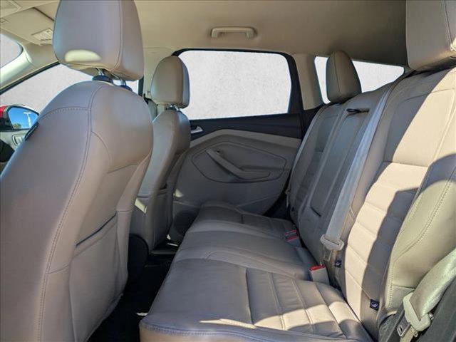 used 2017 Ford Escape car, priced at $10,499