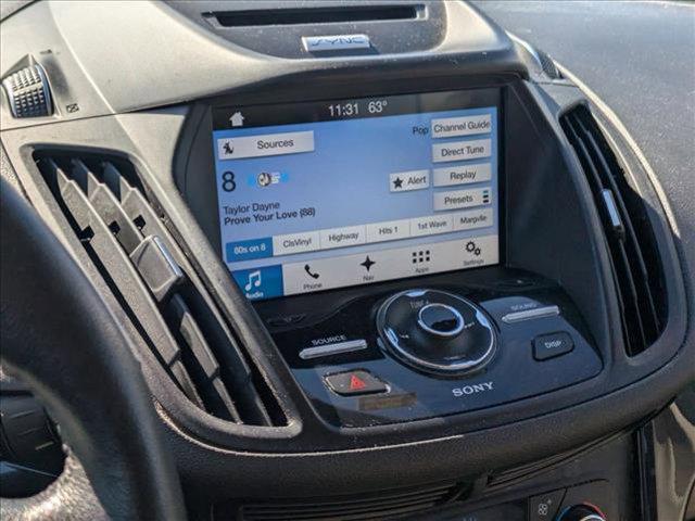 used 2017 Ford Escape car, priced at $10,499