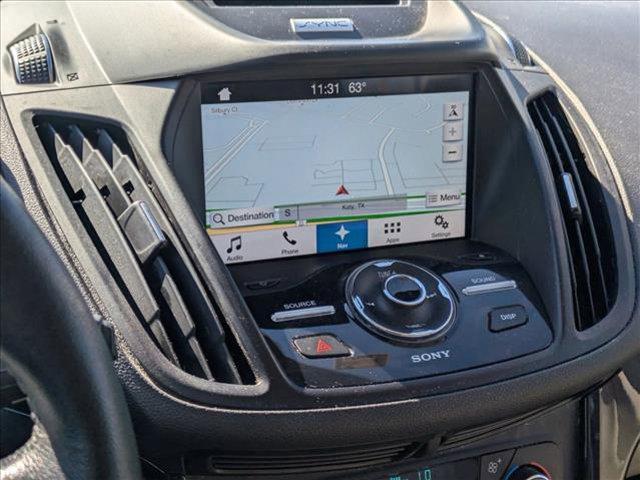 used 2017 Ford Escape car, priced at $10,499