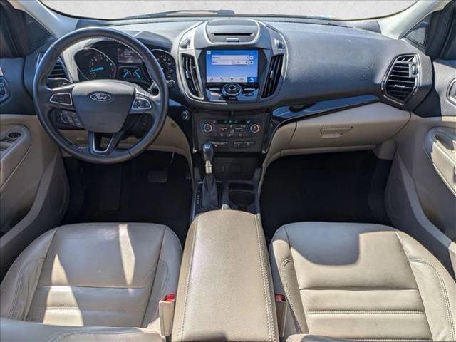 used 2017 Ford Escape car, priced at $10,499