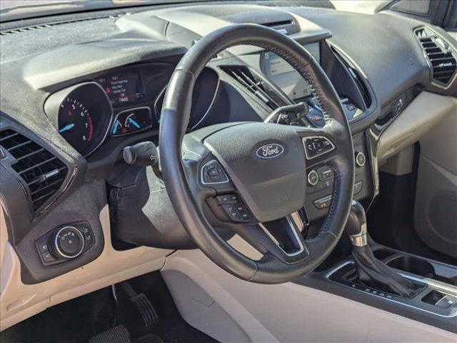 used 2017 Ford Escape car, priced at $10,499