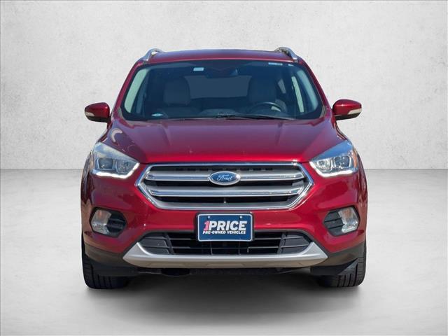 used 2017 Ford Escape car, priced at $10,499
