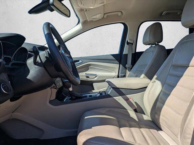 used 2017 Ford Escape car, priced at $10,499