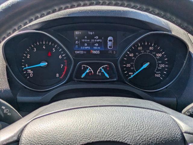 used 2017 Ford Escape car, priced at $10,499