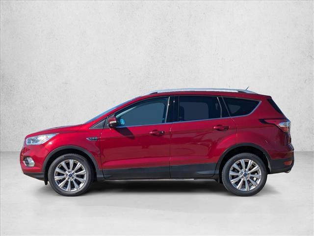 used 2017 Ford Escape car, priced at $10,499