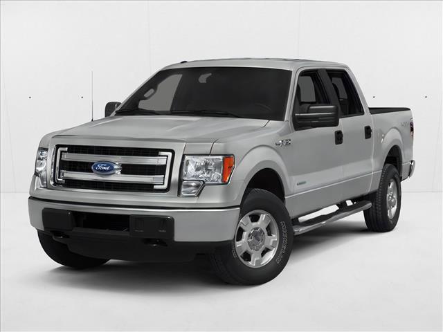 used 2014 Ford F-150 car, priced at $18,995