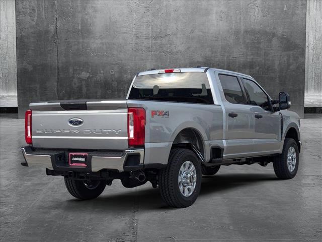 new 2024 Ford F-250 car, priced at $51,848