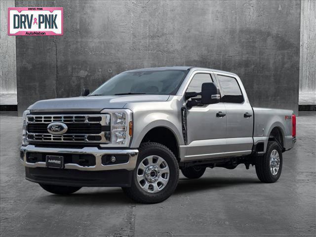 new 2024 Ford F-250 car, priced at $51,848