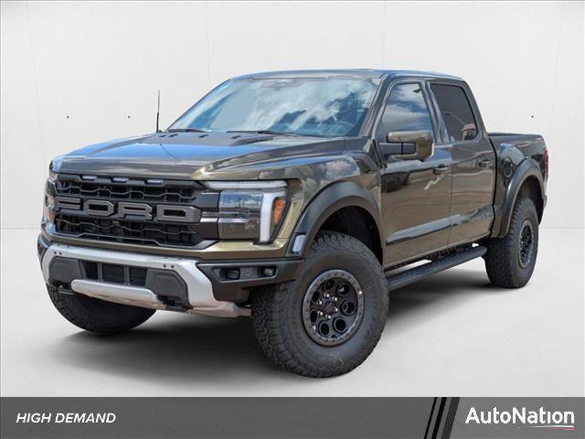 new 2025 Ford F-150 car
