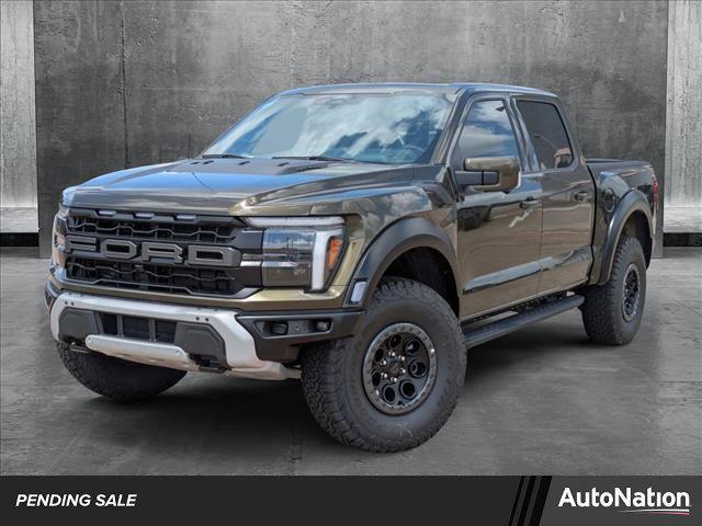 new 2025 Ford F-150 car, priced at $94,705