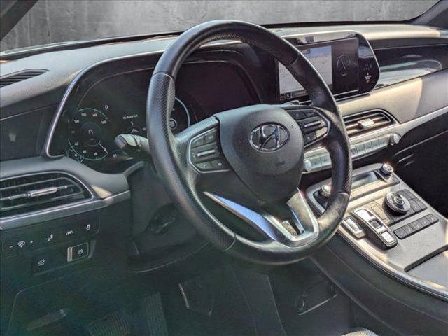 used 2021 Hyundai Palisade car, priced at $28,060