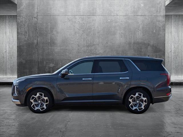 used 2021 Hyundai Palisade car, priced at $28,060