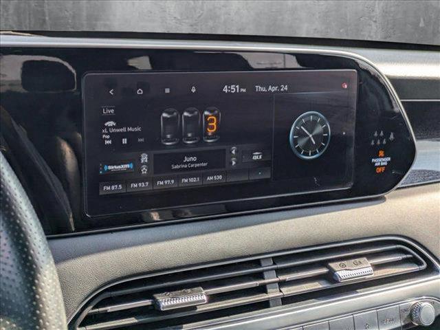 used 2021 Hyundai Palisade car, priced at $28,060