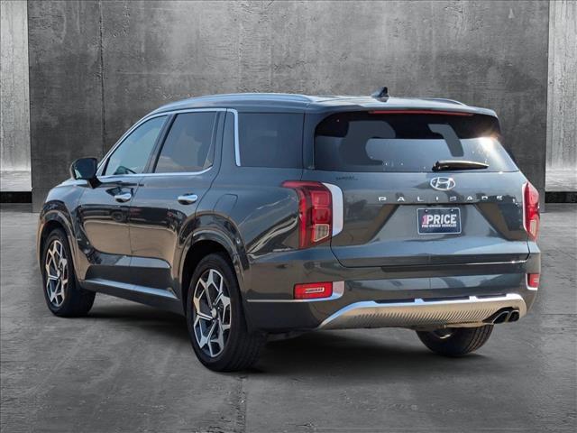 used 2021 Hyundai Palisade car, priced at $28,060