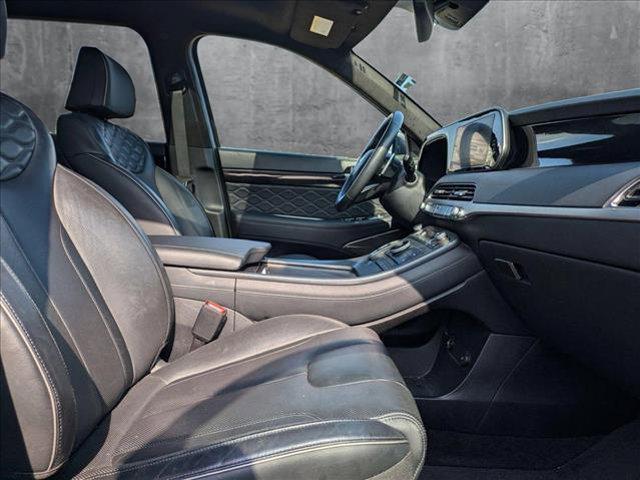 used 2021 Hyundai Palisade car, priced at $28,060