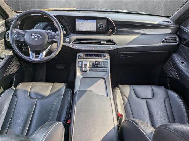 used 2021 Hyundai Palisade car, priced at $28,060