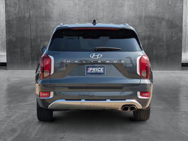 used 2021 Hyundai Palisade car, priced at $28,060