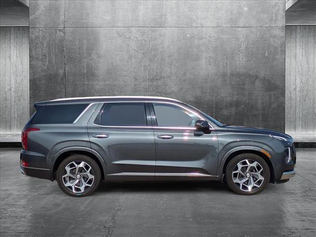 used 2021 Hyundai Palisade car, priced at $28,060