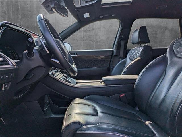 used 2021 Hyundai Palisade car, priced at $28,060