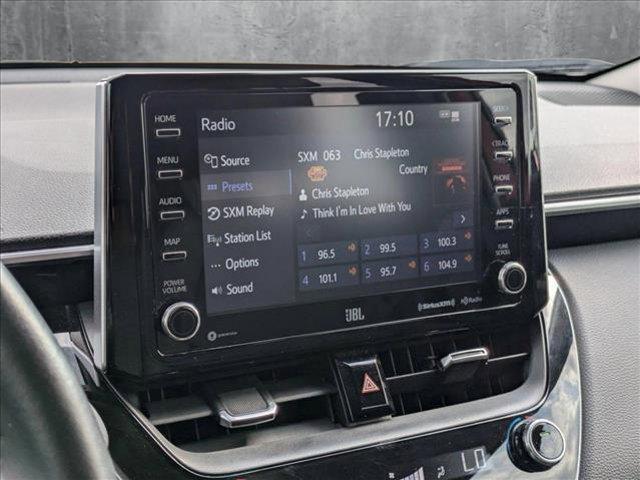 used 2022 Toyota Corolla Cross car, priced at $26,998