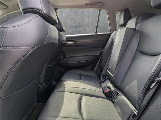 used 2022 Toyota Corolla Cross car, priced at $26,998