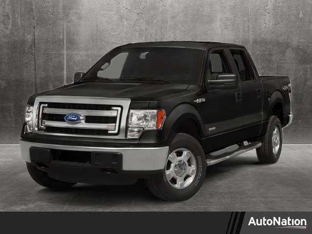 used 2014 Ford F-150 car, priced at $13,995
