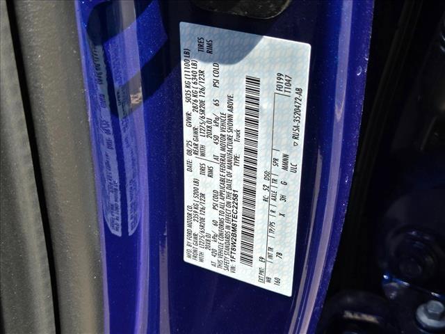 new 2026 Ford F-250 car, priced at $96,999