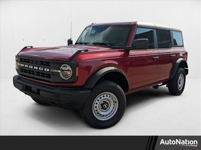 new 2025 Ford Bronco car, priced at $38,995