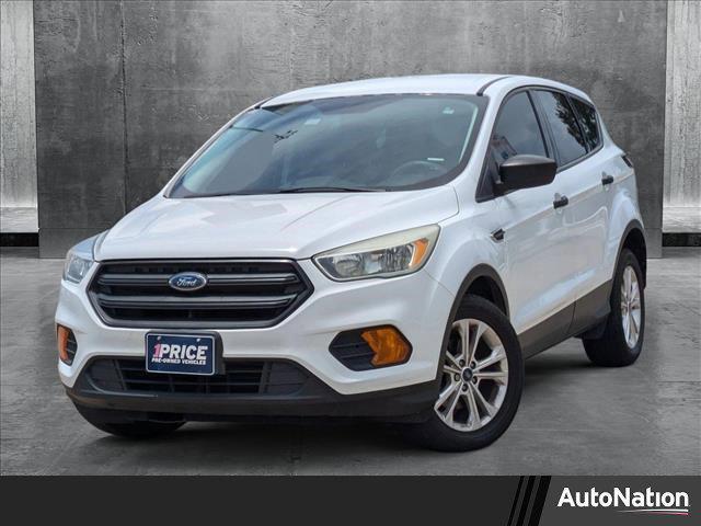 used 2017 Ford Escape car, priced at $10,995