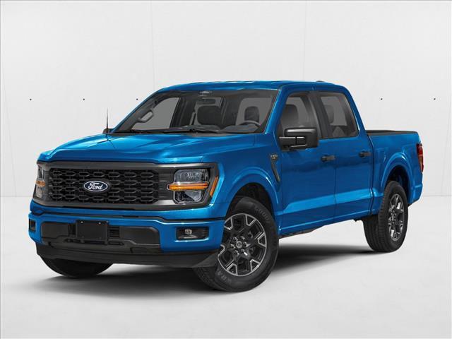 new 2025 Ford F-150 car, priced at $39,821