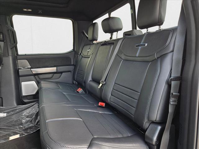 new 2025 Ford F-250 car, priced at $93,995