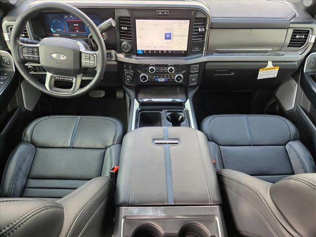 new 2025 Ford F-250 car, priced at $93,995