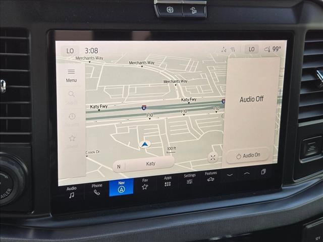 new 2025 Ford F-250 car, priced at $93,995