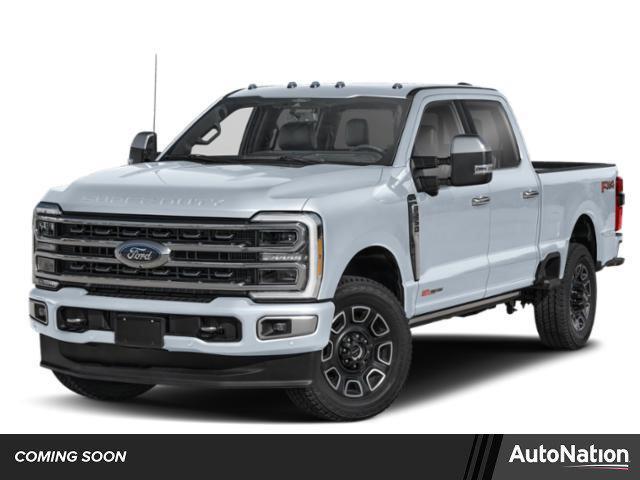 new 2025 Ford F-250 car, priced at $90,257