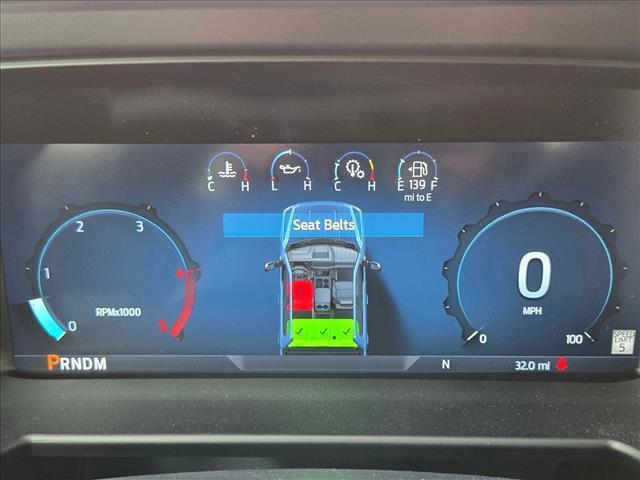 new 2025 Ford F-250 car, priced at $93,995