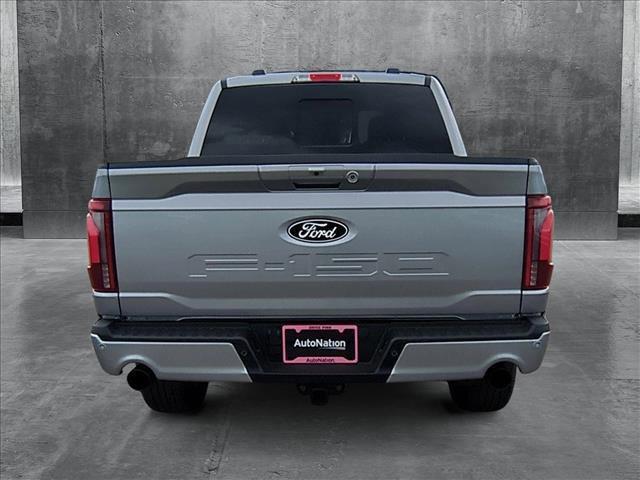 new 2025 Ford F-150 car, priced at $62,059