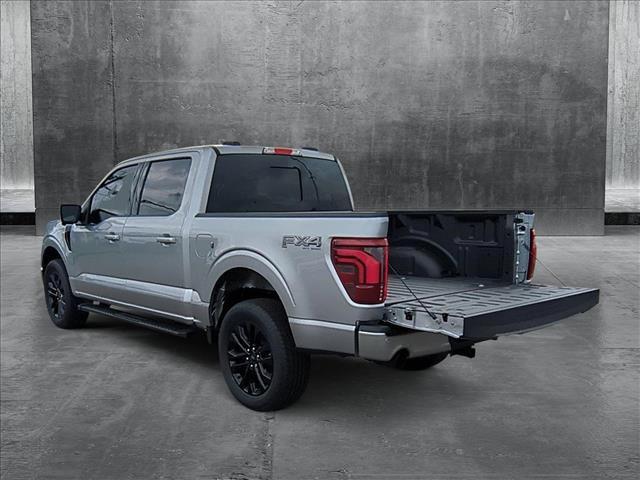 new 2025 Ford F-150 car, priced at $62,059