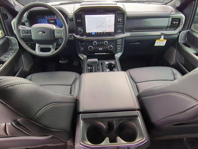new 2025 Ford F-150 car, priced at $62,059
