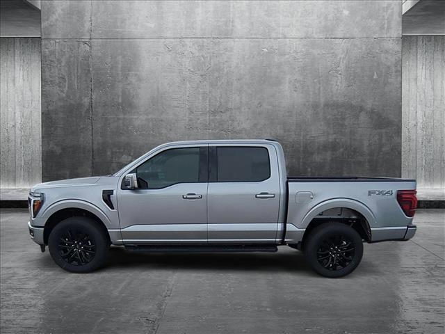 new 2025 Ford F-150 car, priced at $62,059