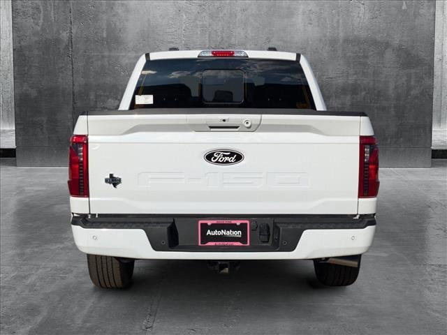 new 2024 Ford F-150 car, priced at $41,995