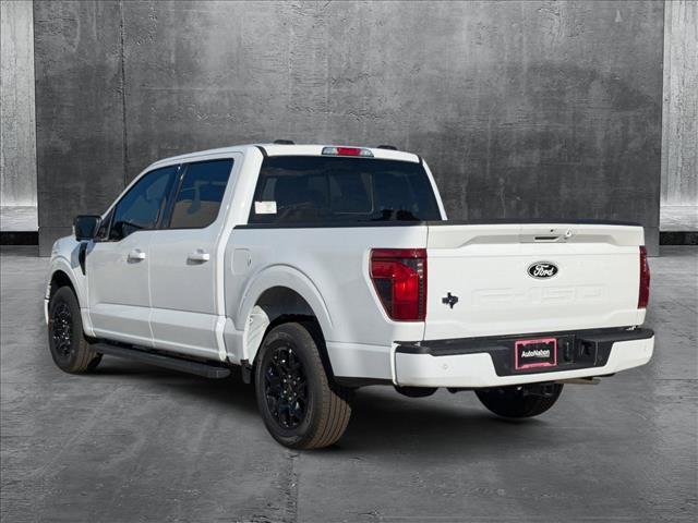 new 2024 Ford F-150 car, priced at $41,995